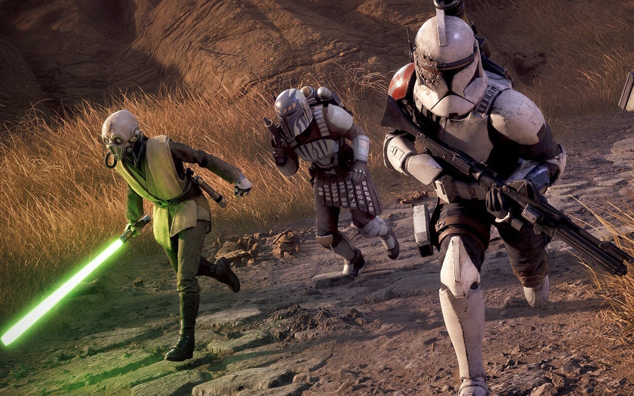 Star Wars Zero Company reveals its voice cast