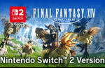 Final Fantasy XIV launches on August 4 for Nintendo Switch 2, pre-orders are now live