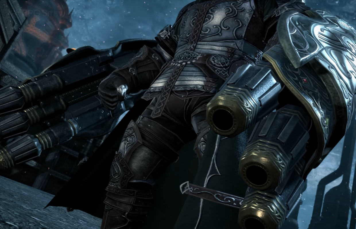 Final Fantasy XIV: Evercold Collector's Bundle, Bastion job, new city, game system updates, and more showcased