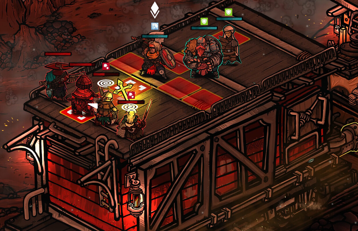 Prelude Dark Pain is now available for PC via Steam Early Access
