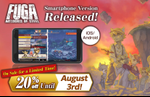 Fuga: Melodies of Steel is now available for iOS and Android