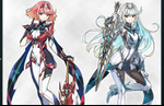How to unlock the new costumes for Pyra and Mythra in Xenoblade Chronicles 2 Nintendo Switch 2 Edition