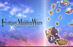 Fantasy Maiden Wars - Dream of the Stray Dreamer is now available on Nintendo Switch digitally