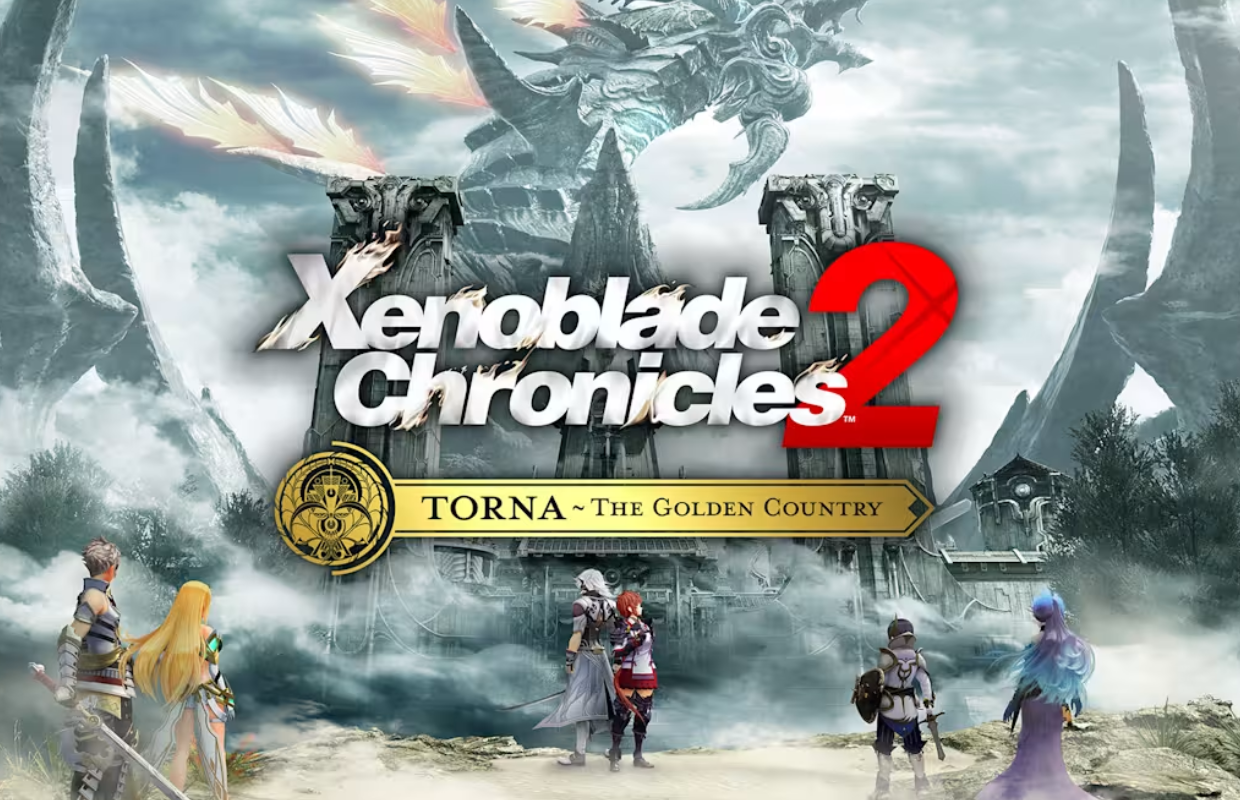 Xenoblade Chronicles 2: Torna The Golden Country's free Switch 2 patch is now available for standalone owners