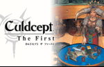 Culdcept The First is now available on PC Steam worldwide