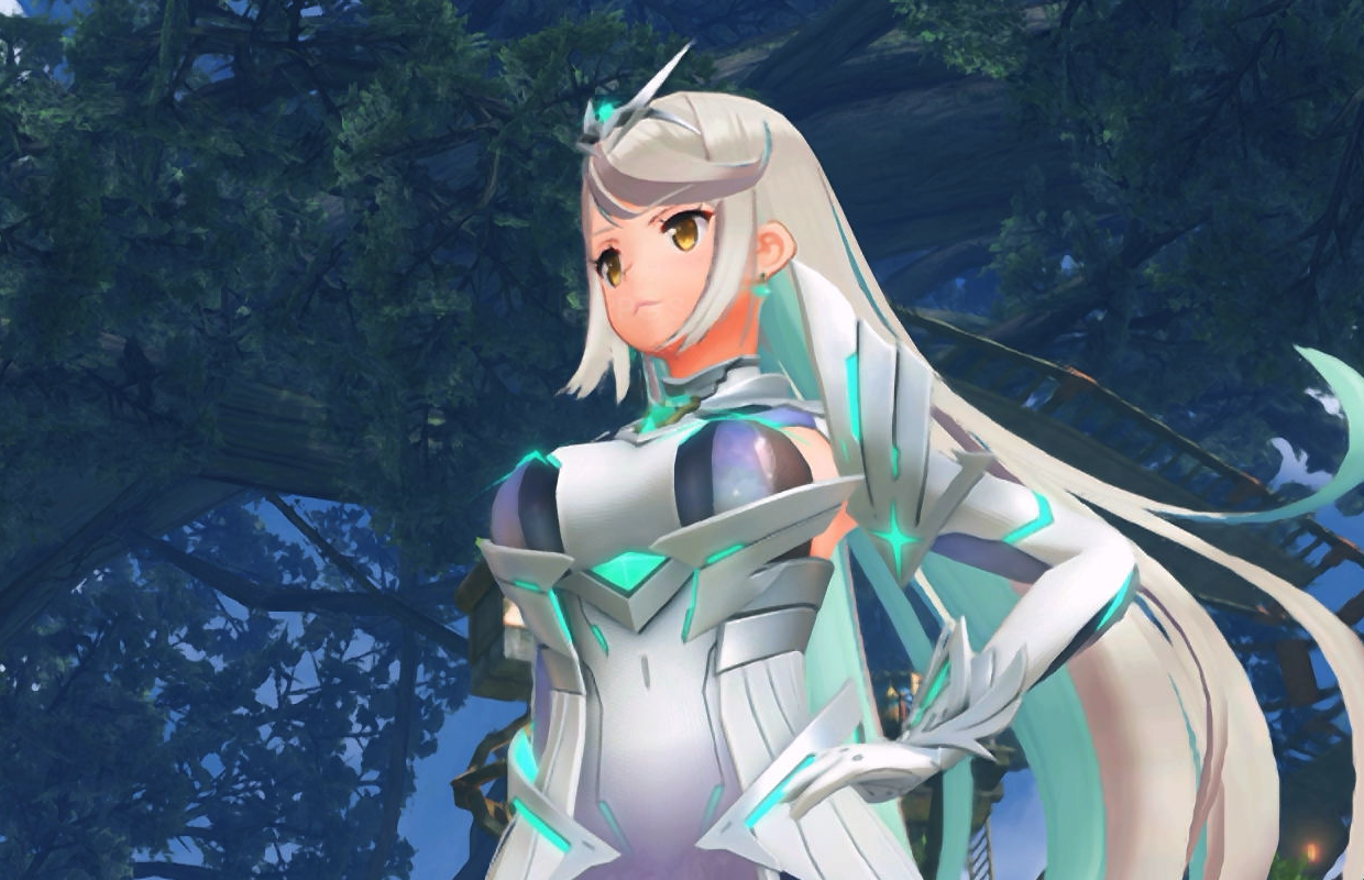 Logicalbeat also worked on the 4K 60fps support in Xenoblade Chronicles 2 Switch 2 Edition like Xenoblade 1 DE