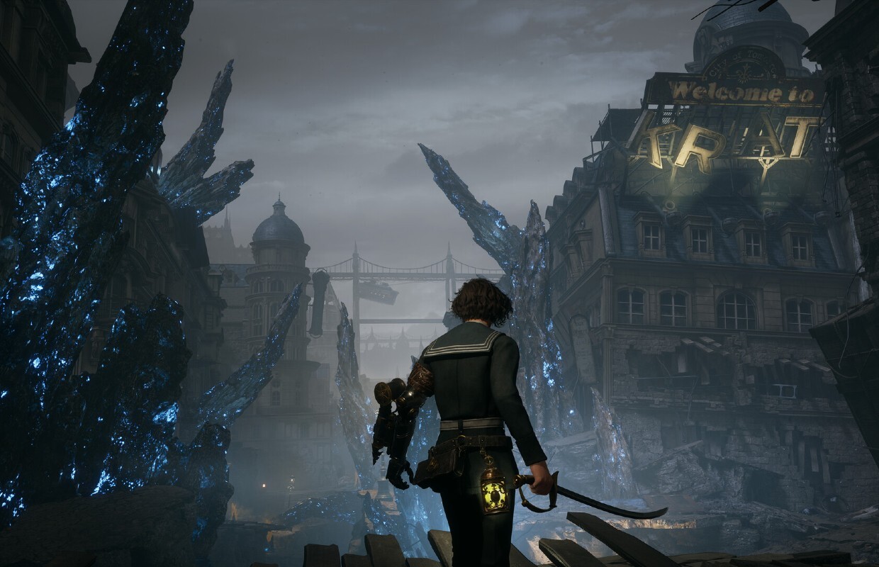 Lies of P on Switch 2: Even with a few technical hiccups, a great way to play what might be the best Soulslike ever made
