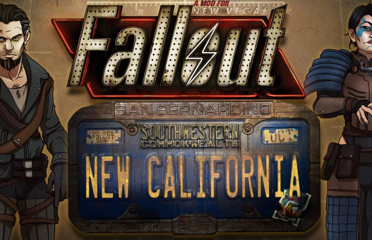 Fallout: New California mod for New Vegas is now available on GOG
