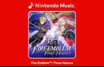 Fire Emblem: Three Houses soundtrack now available on Nintendo Music featuring 103 tracks