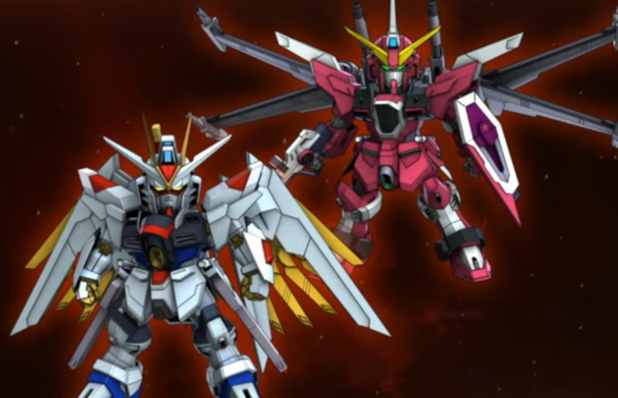 Super Robot Wars DD is starting to gear up for the finale with the upcoming Main Story Chapter 5