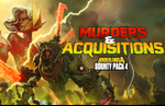 Borderlands 4 Bounty Pack 4 is now available, Story Pack 2 and new Vault Hunter launch September 10