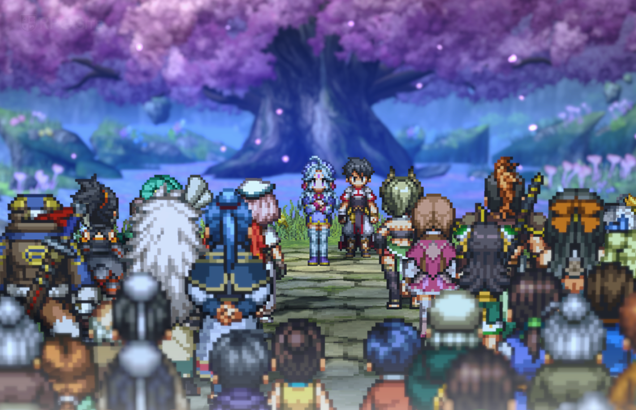 Suikoden Star Leap launches on August 7 for iOS and Android in Japan