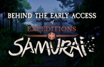 Expeditions: Samurai gets a new Dev Diary going over Early Access plans and more