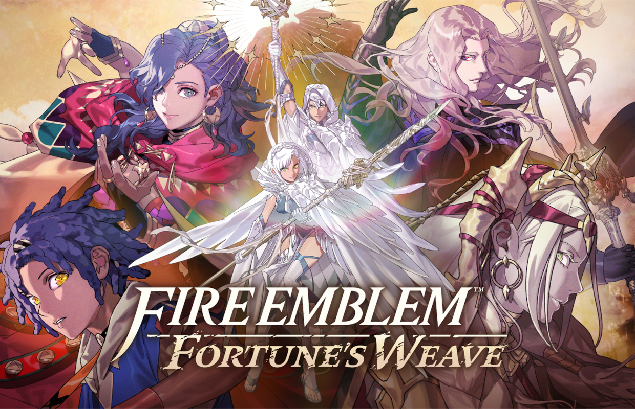 Here are the new features revealed in Fire Emblem: Fortune's Weave Direct