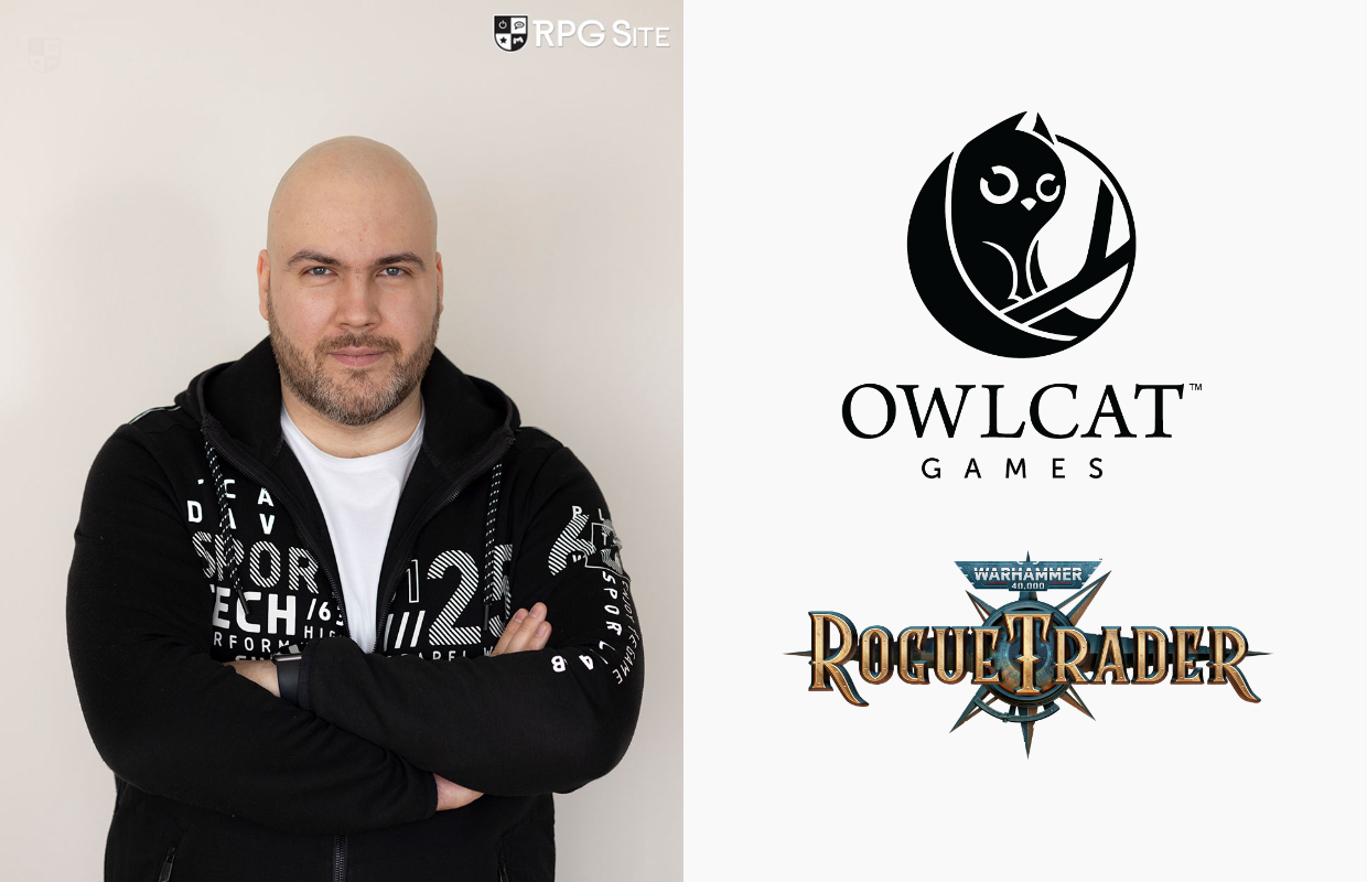 "We messed up, we had to fix things" - Owlcat Games' Head of Publishing Andrey Tsvetkov on Warhammer 40,000: Rogue Trader's Switch 2 launch, the possibility of cross save, coffee, and much more