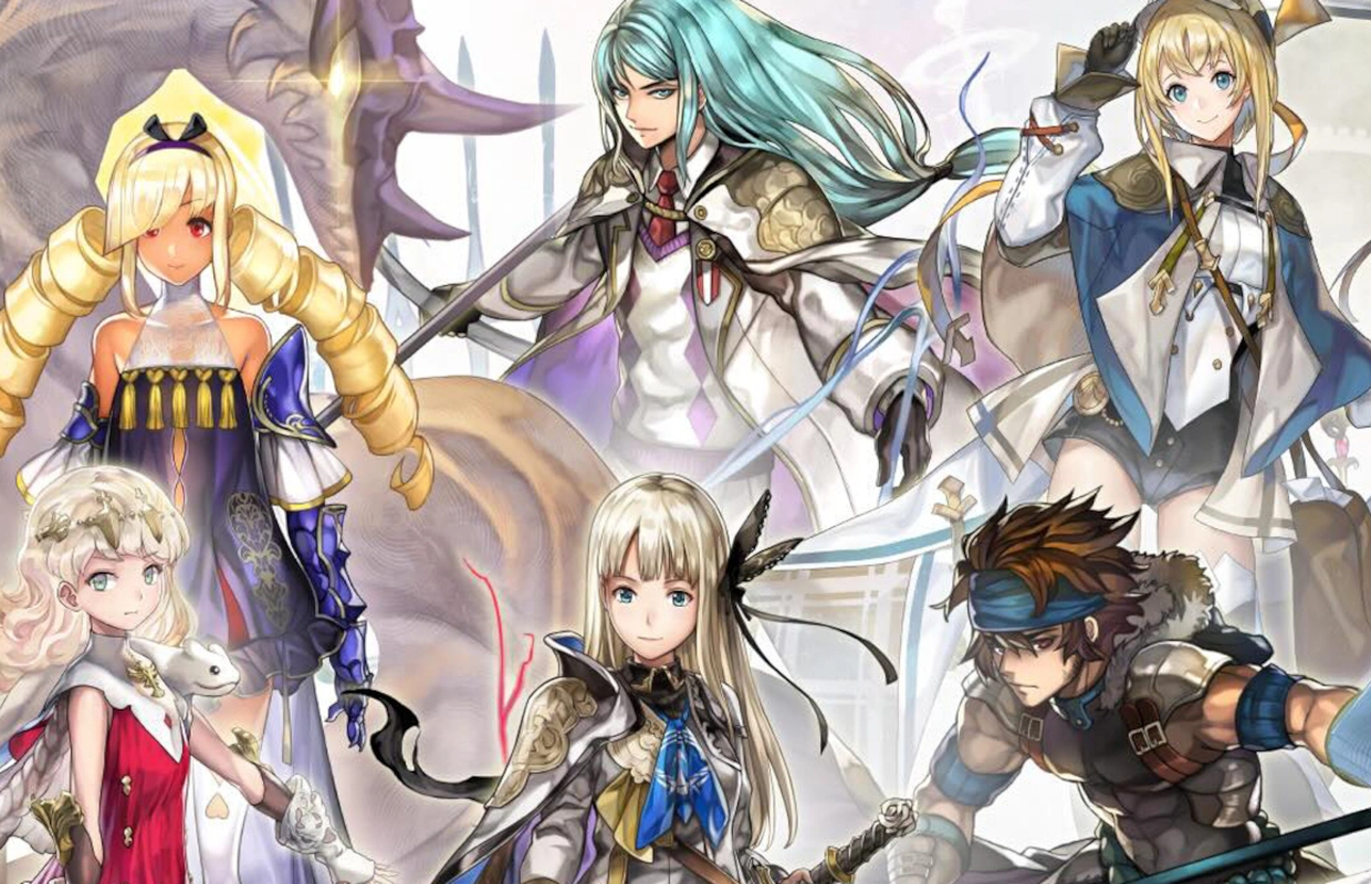 Another Eden Begins DLC characters revealed as Switch 1&2 digital pre-orders open
