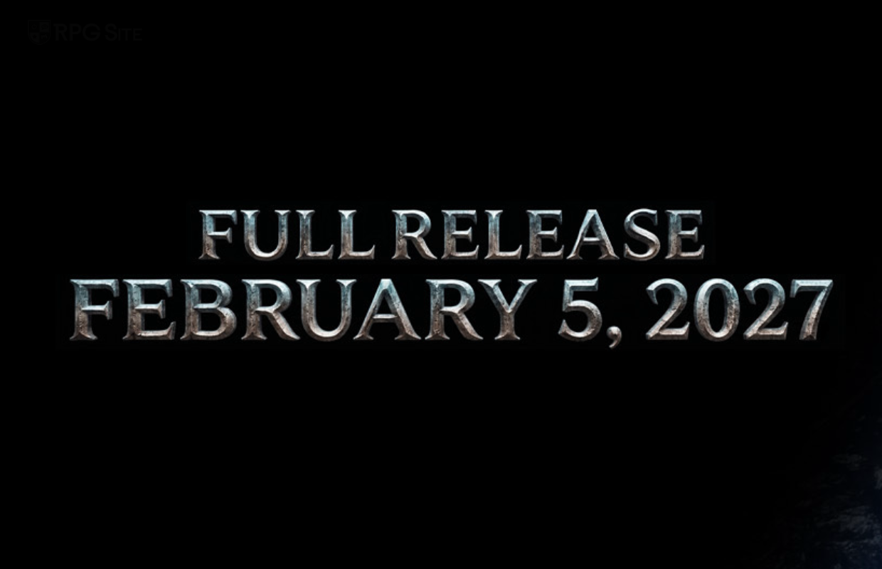 Open-world dragon combat RPG Sagas of Lumin launches on February 5, 2027 for PC Steam