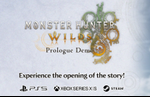 Monster Hunter Wilds Prologue Demo is now available with save data carrying over into the full game