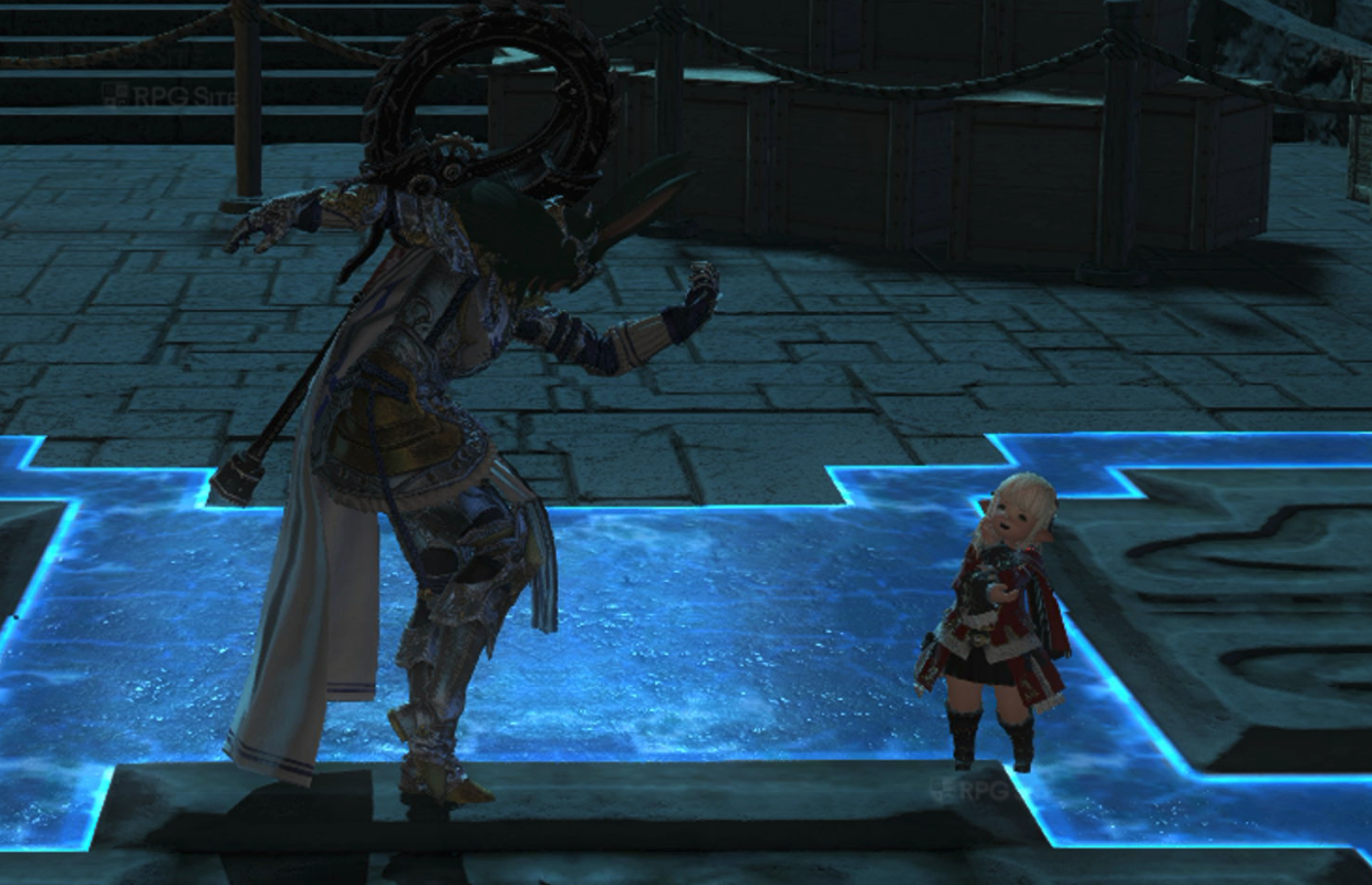Final Fantasy XIV is solid on Switch 2 handheld, but docked should have been better