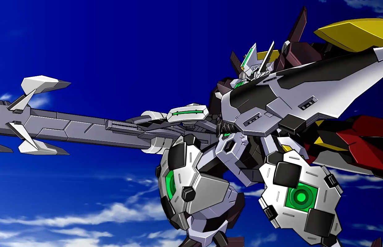 Super Robot Wars Y Anniversary Expansion Pack is now available