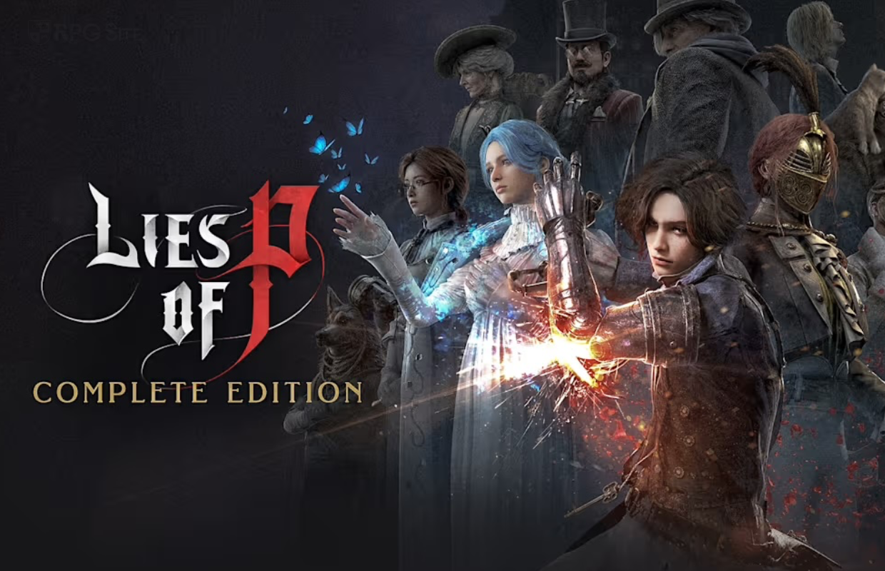Lies of P: Complete Edition is now available digitally for Nintendo Switch 2 alongside day one patch