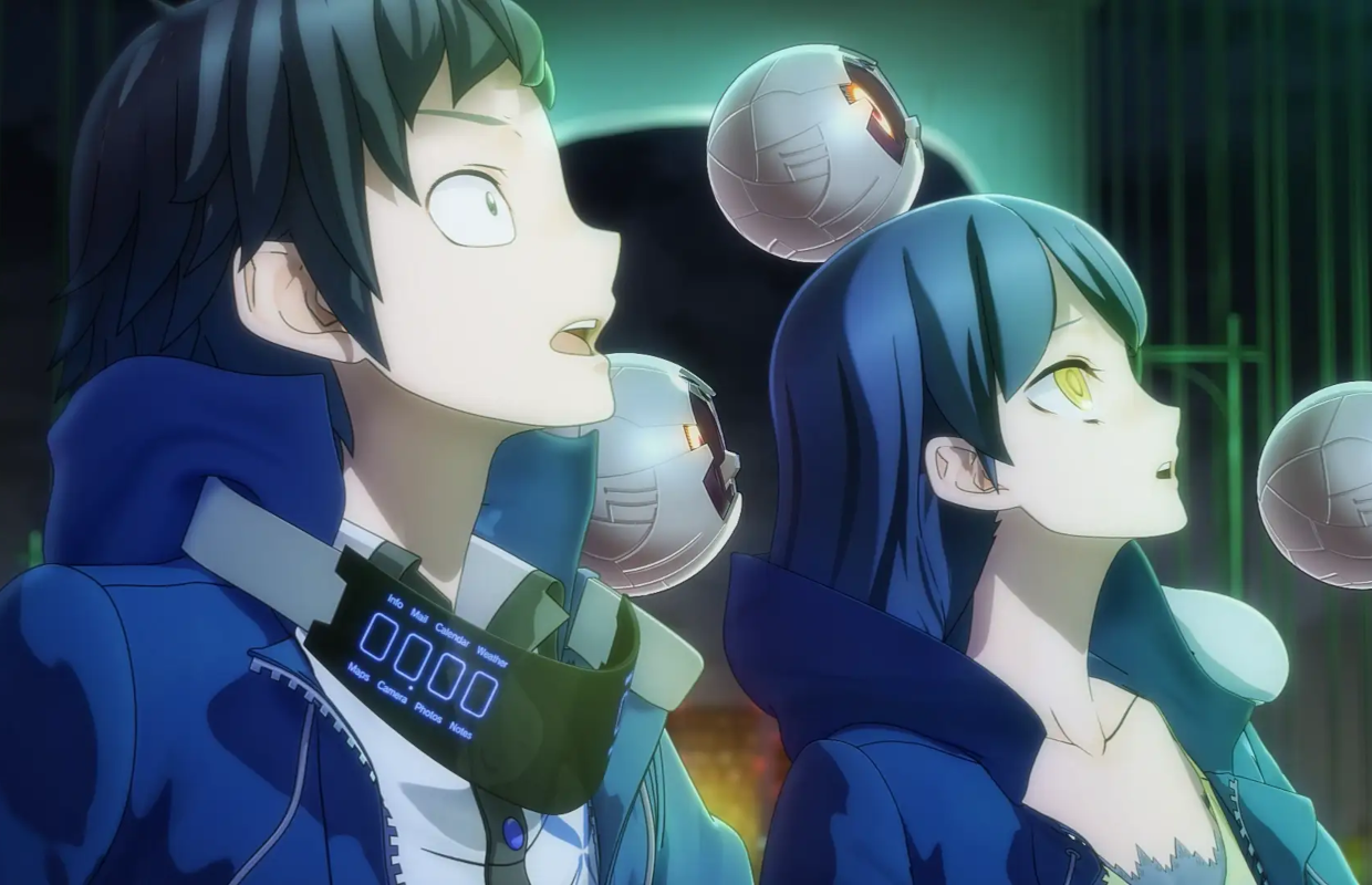 Digimon Story: Cyber Sleuth and Hacker's Memory on PC Steam just made available in Japan