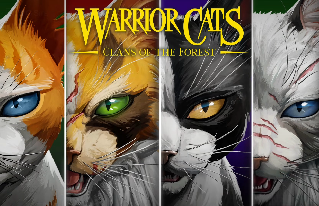 Turn-based RPG Warrior Cats: Clans of the Forest announced for PS5, Xbox, Switch 2, Switch, and PC