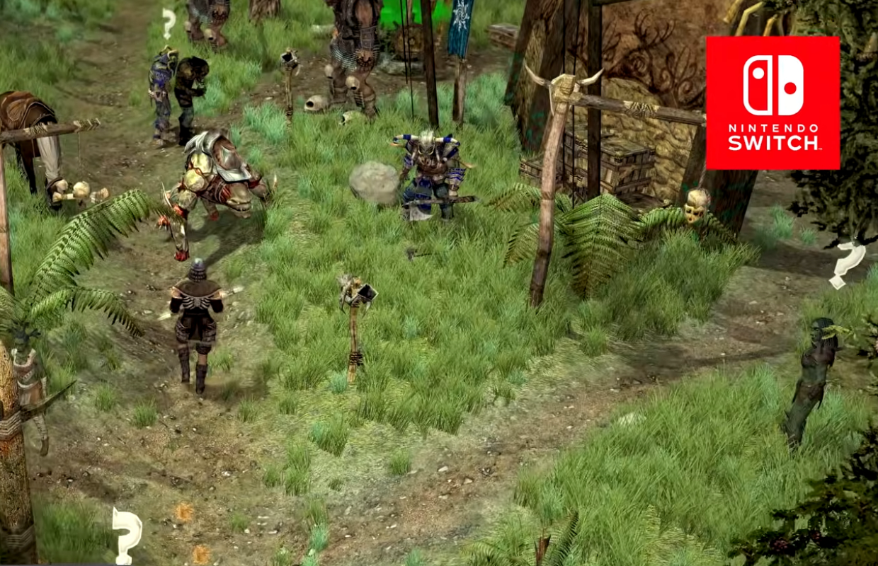 Sacred 2 Remaster is coming soon to Nintendo Switch, new teaser shown during THQ Nordic Digital Showcase 2026