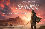 Expeditions: Samurai is now available via Steam Early Access