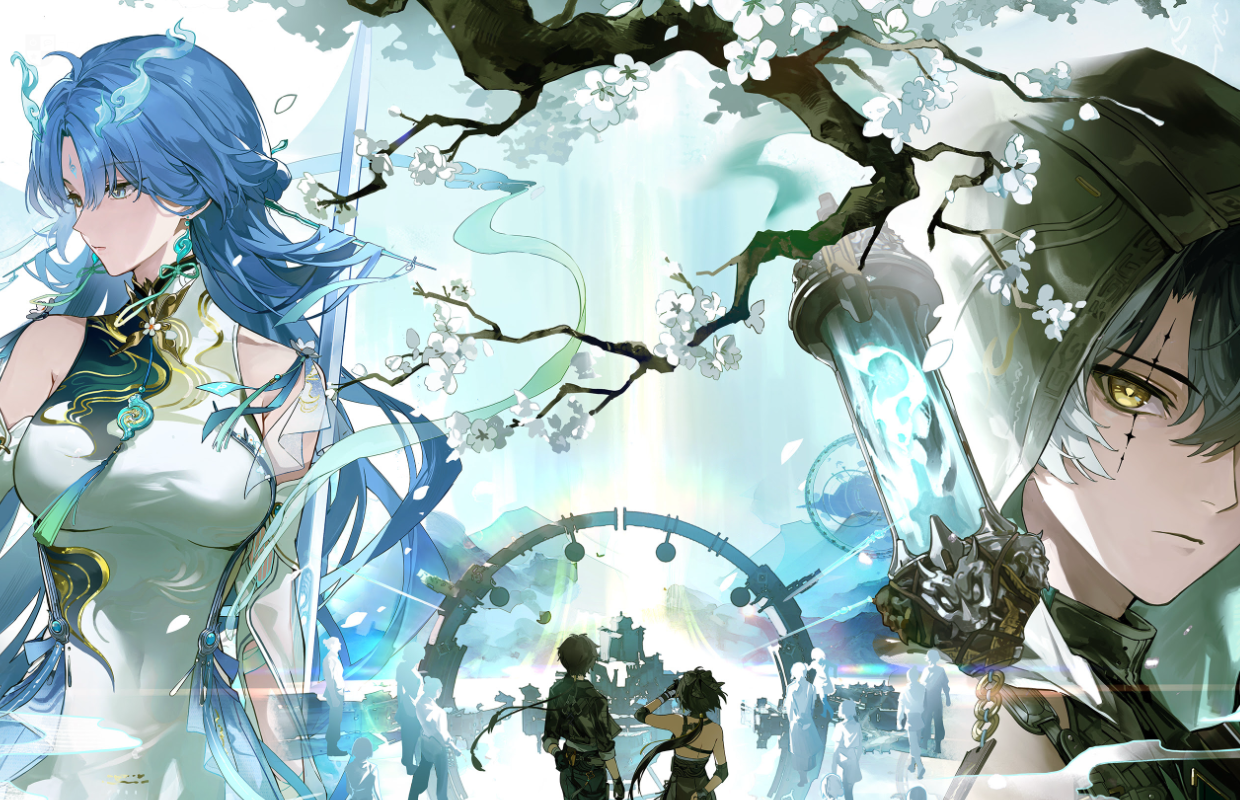 Wuthering Waves version 3.6 update ‘Lamplight in Mirage, Sword’s Resolve in Heart’ launches August 20