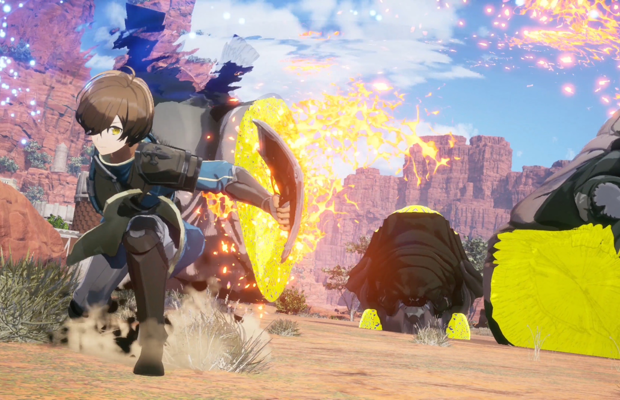 Echoes of Aincrad v1.0.5 patch now available, new harder difficulty level teased in a future update