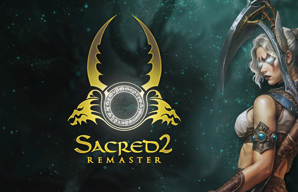 Sacred 2 Remaster is now available on Nintendo Switch