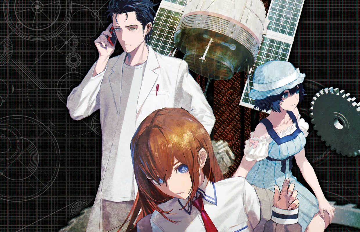 Steins;Gate Re:Boot looks and feels great on PC handhelds, but has issues on Steam Deck right now