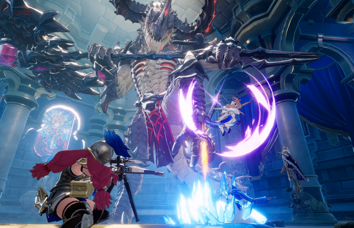DragonSword: Awakening console ports will begin with PS5, Xbox is lower priority and Switch 2 is TBD