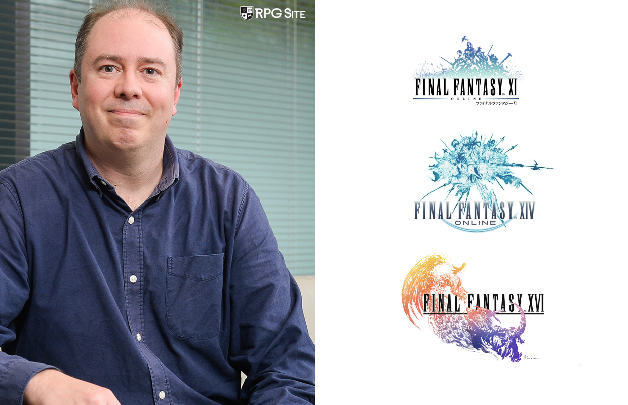 "Ultimately, both Yoshida and Soken are entertainers, and (I hope!) appreciate my attempts at maintaining that sense of entertainment in my interpretations" - Koji Fox on localization, FFXIV, FF16, Final Fantasy XI, coffee, and much more