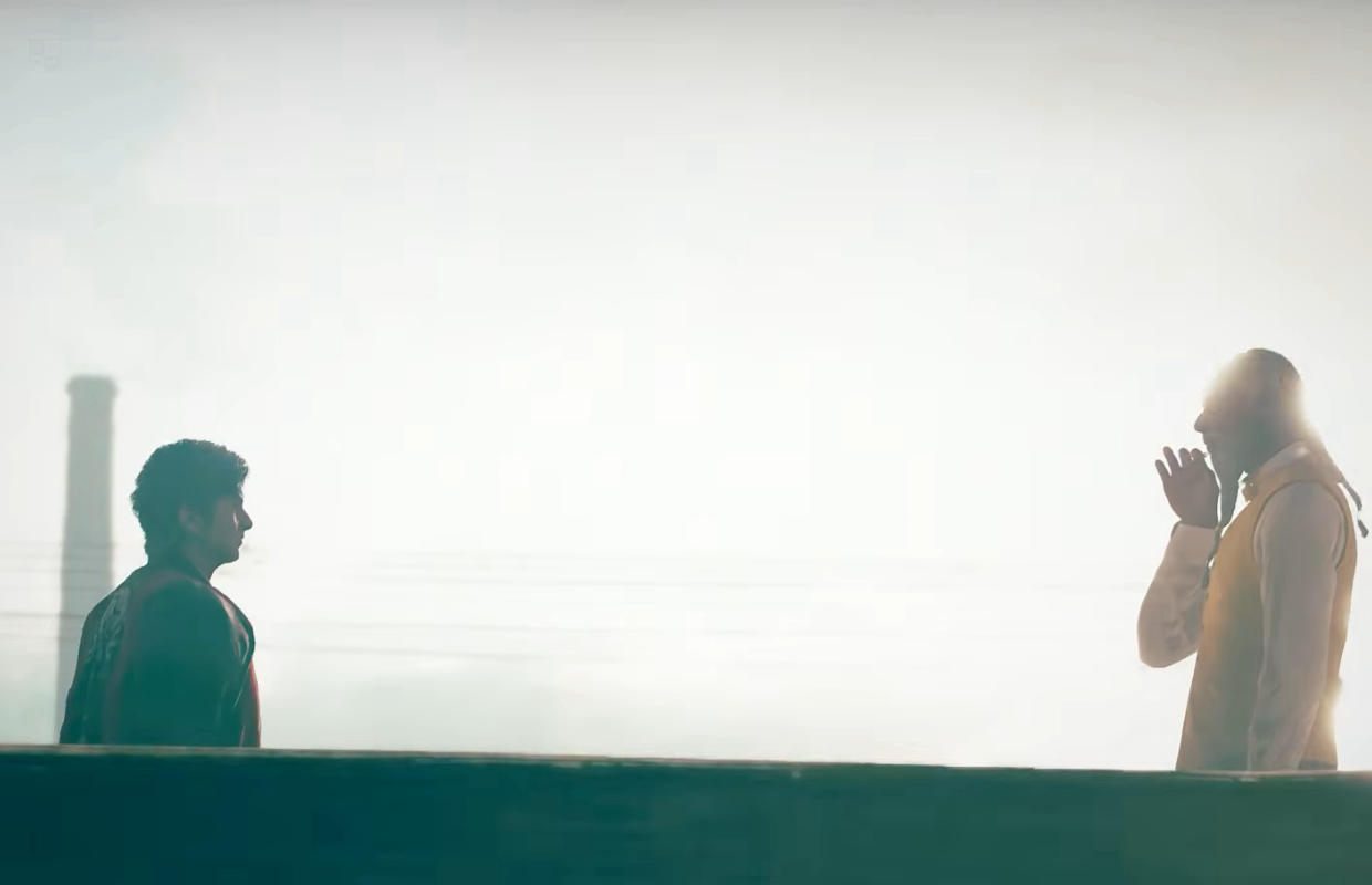 Sega shares new Stranger Than Heaven combat gameplay video