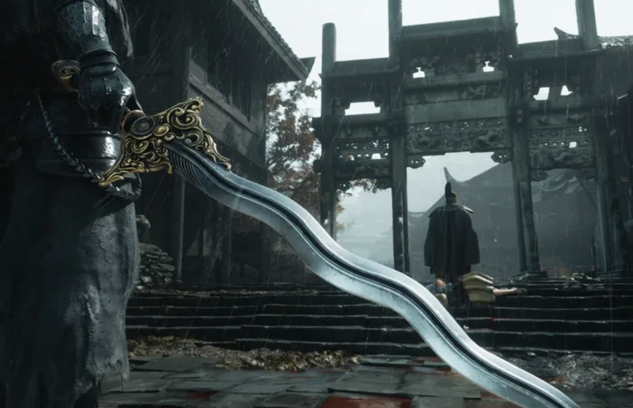 Phantom Blade Zero Enter the Wulin: Gameplay & Story Deep Dive video shared