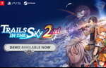 Trails in the Sky 2nd Chapter demo now available, Season Pass and Digital Deluxe Edition announced