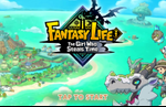 Fantasy Life i is now available on iOS and Android with cross play and cross save support