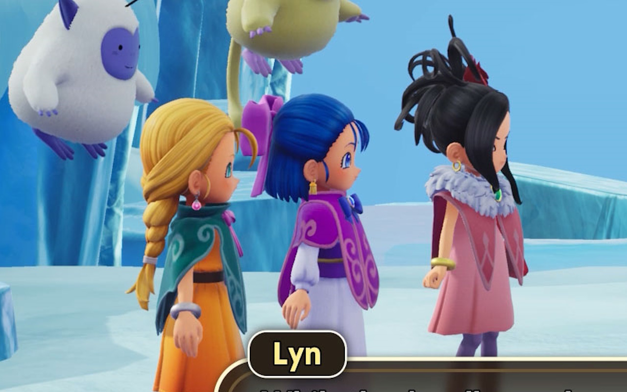 New screenshots for Dragon Quest Monsters: The Withered World detail the Kingdom of Witherwood, The Waterwing Can, and Roots of Creation