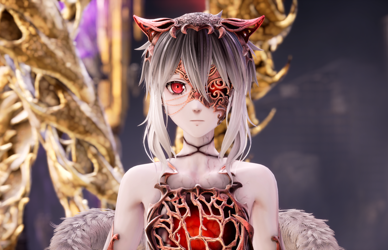 Code Vein II: Mask of Idris DLC releases on September 9