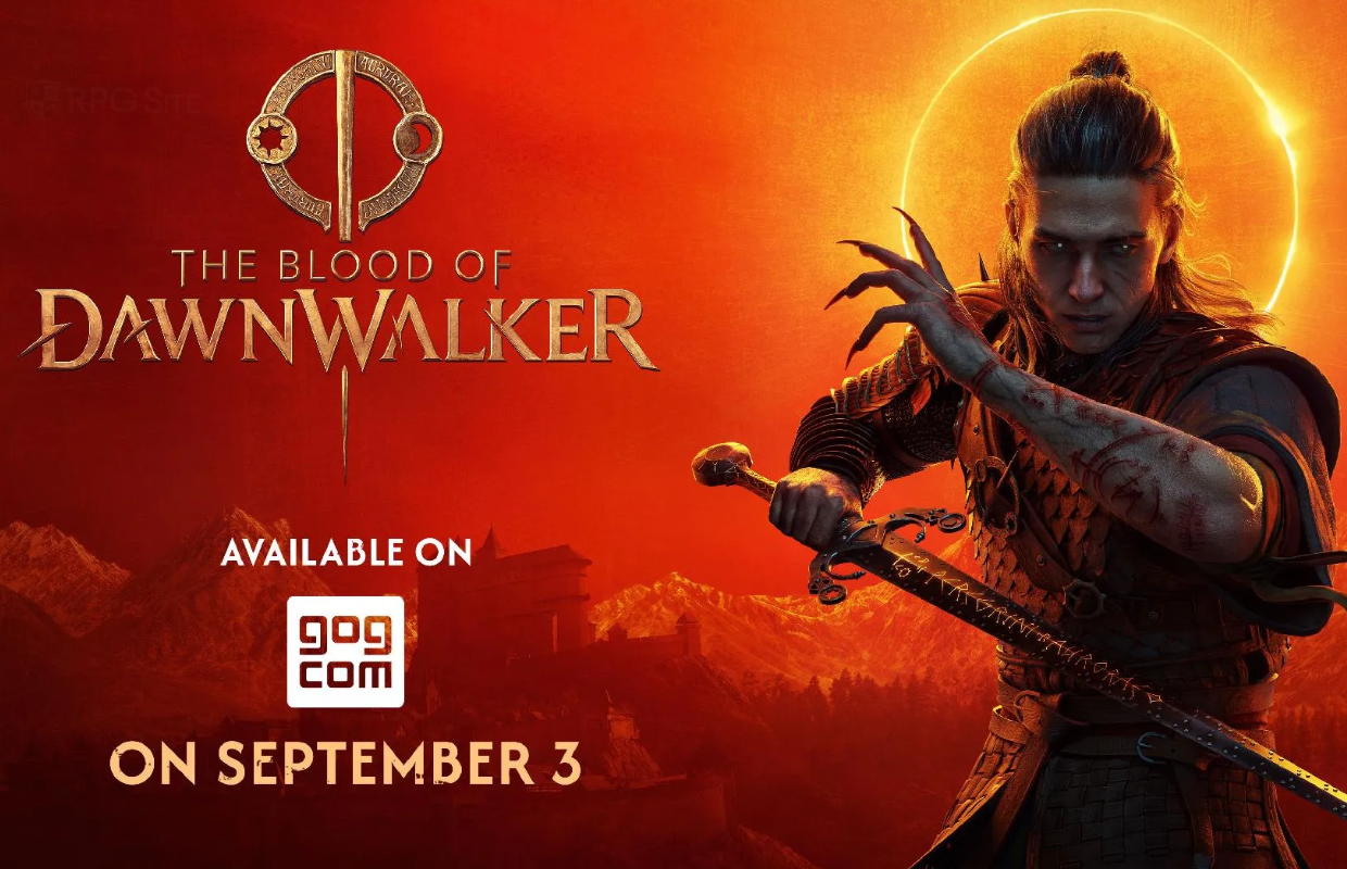 The Blood of Dawnwalker is also launching on GOG, PC system requirements revealed