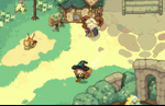 Little Witch in the Woods is coming to Nintendo Switch on September 16/17