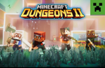 Minecraft Dungeons II gets new gameplay trailer ahead of next month's launch