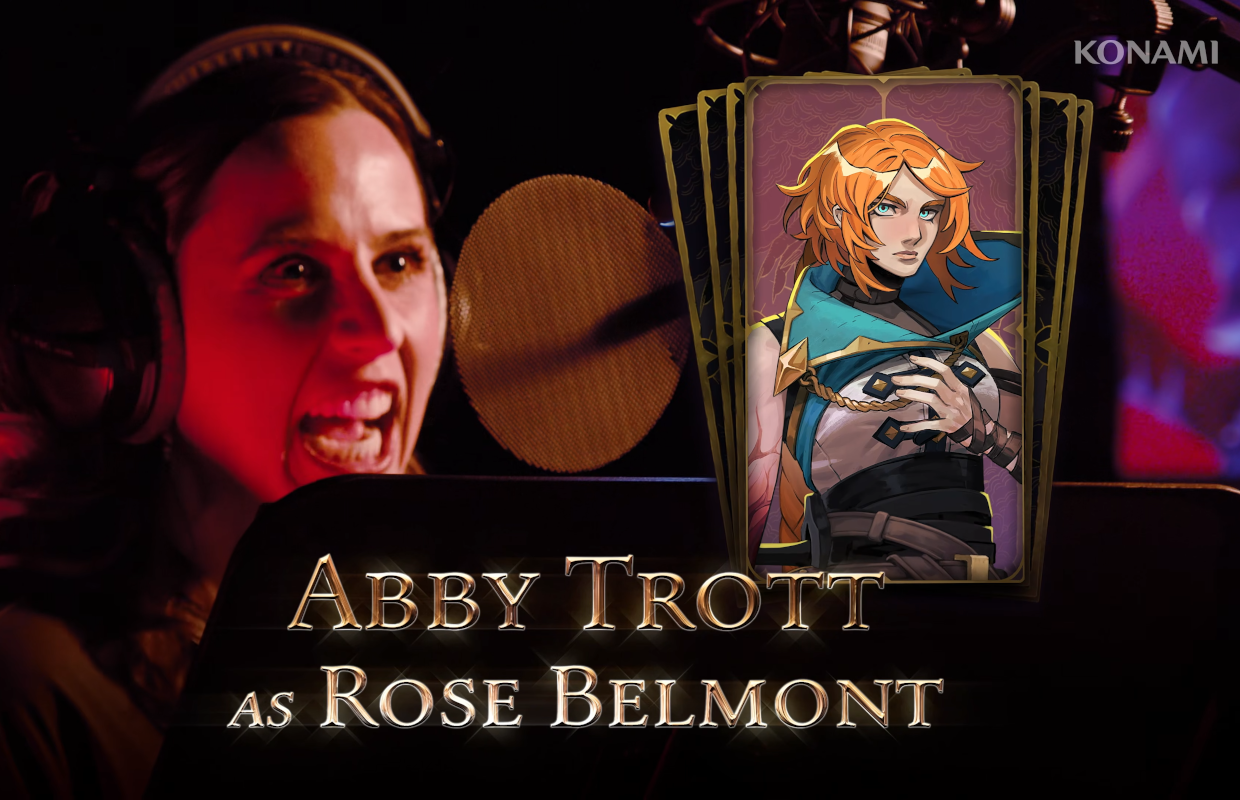 Castlevania: Belmont's Curse English voice cast list revealed via a new trailer