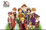 Story of Seasons and Rune Factory anniversary character poll results announced