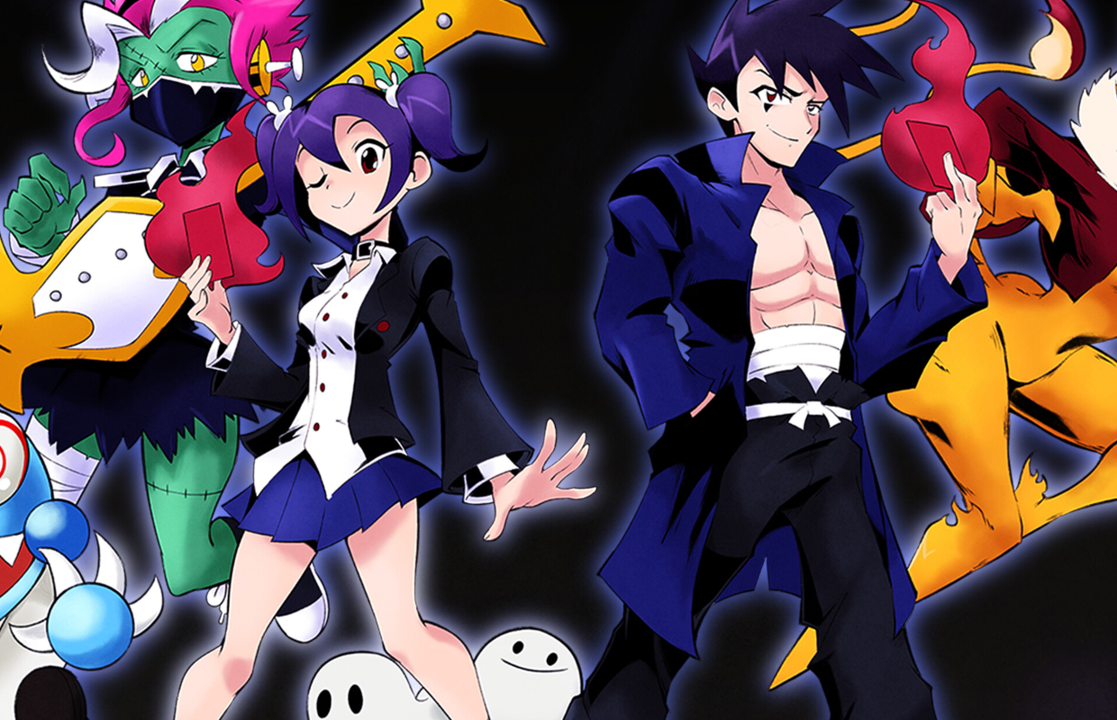 Yanako RPGs to release Yami Kids for PC via Steam on September 22 and Dokimon Quest: II later on