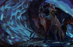 Tactical narrative game Thousand Hells: The Underworld Heists gets new gameplay trailer