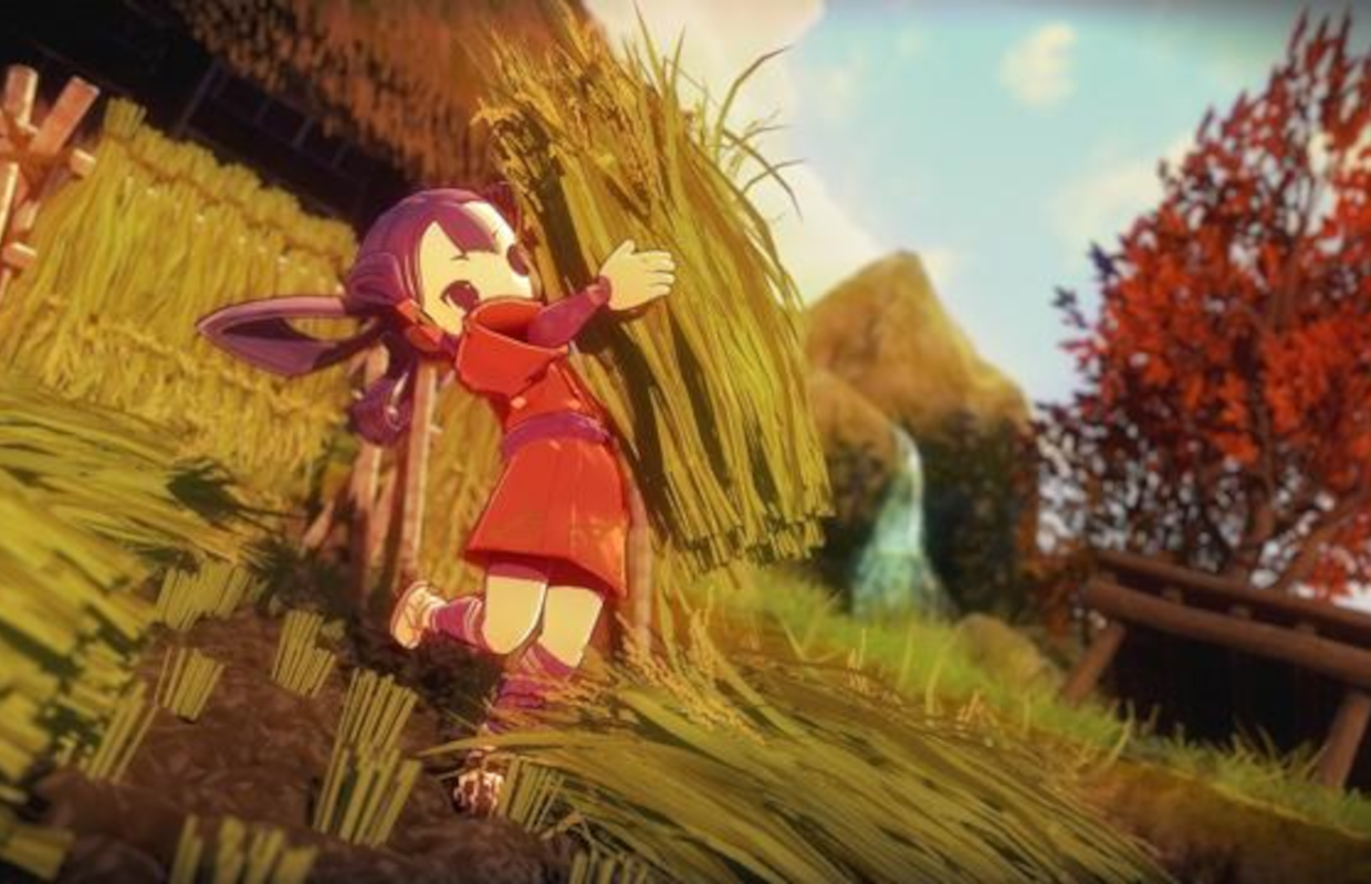 Sakuna: Of Rice and Ruin update 2.6 appears on PC via Steam Beta Access, will add New Game+ and more