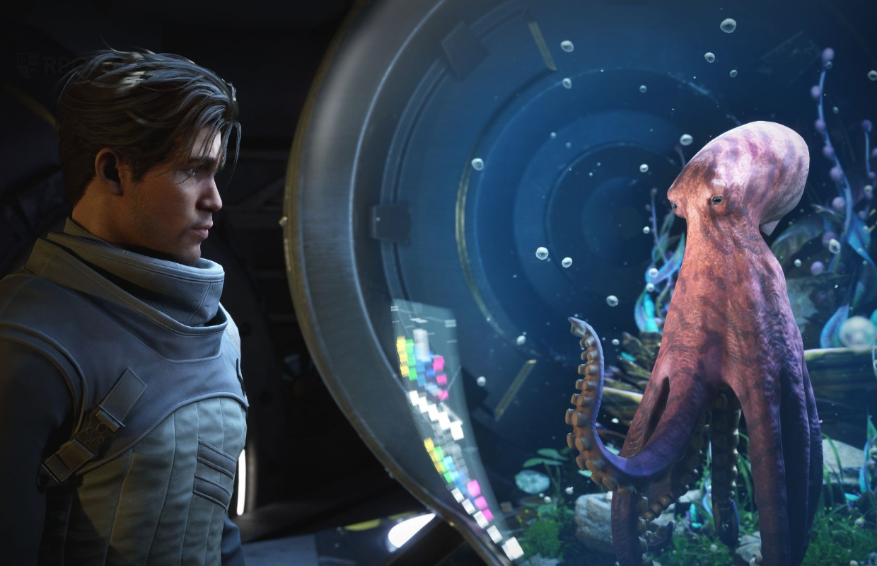 Exodus launches on April 7, 2027 for PlayStation 5, Xbox Series X|S, and PC Steam